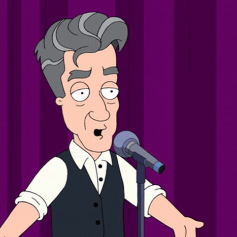 Gus (The Cleveland Show) (David Lynch) Image