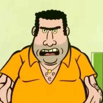 Ron (Mission Hill) (Nick Jameson) AI Voice