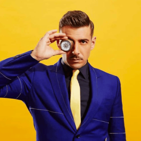 FRANCESCO GABBANI AI Voice