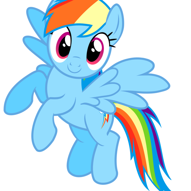 Rainbow Dash  AI Voice