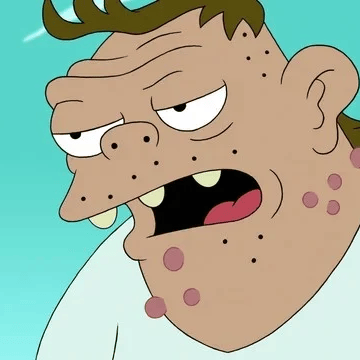 Unattractive Giant Monster (Futurama) AI Voice