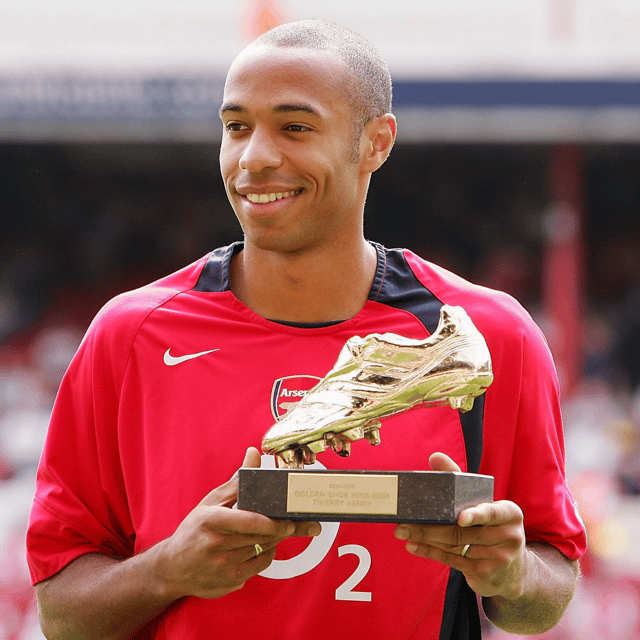 Thierry Henry AI Voice