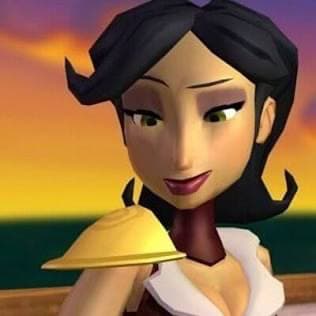 Morgan LeFlay (Tales of Monkey Island) Image