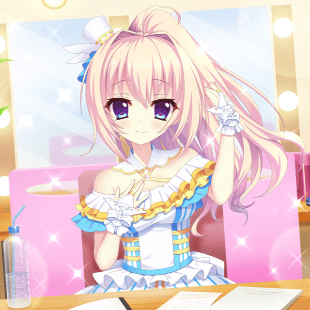 Amaha Shiratori (Re:Stage!) AI Voice