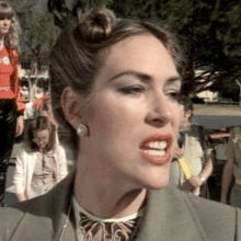 Miss Togar (Rock 'n' Roll High School) AI Voice