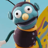 Shrignold the Butterfly (DHMIS) AI Voice