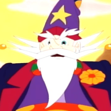 Mr Wizard (Enchanted Lands) AI Voice