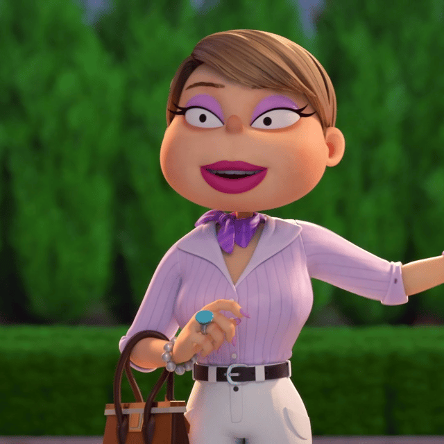 Judith (Rugrats Reboot) (Wendie Malick) AI Voice