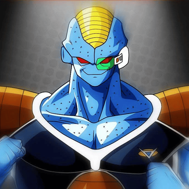 Burter (DBZ) [Original Voice] AI Voice