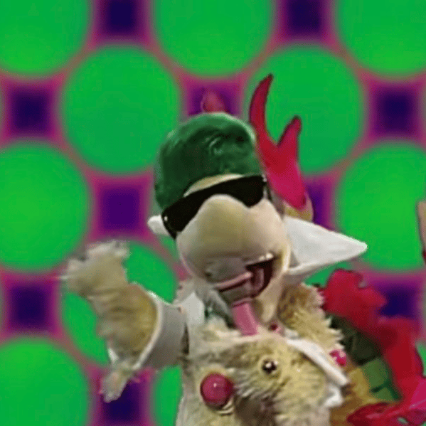 Poodle Bird (Wubbulous World Of Dr. Suess) AI Voice
