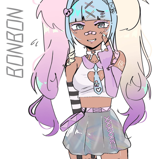 BONBON (UTAU) AI Voice