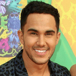 Carlos PenaVega (2012-2013) AI Voice
