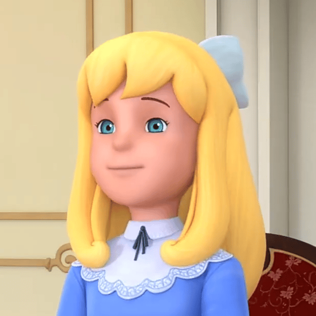 Clara Sesseman AI Voice