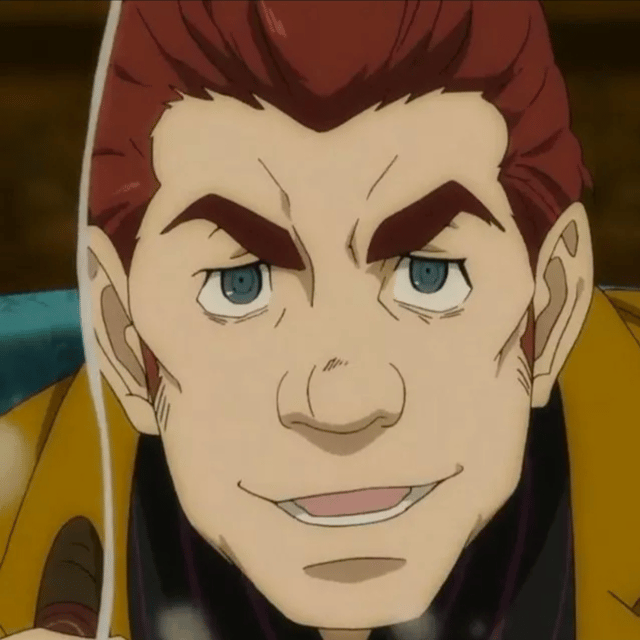 Ronaldo Galassia (91 Days) AI Voice