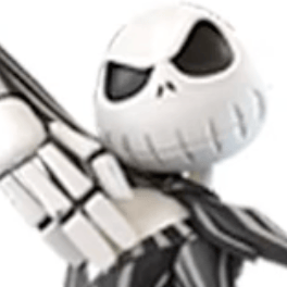 Jack Skellington (Chris Sarandon) AI Voice