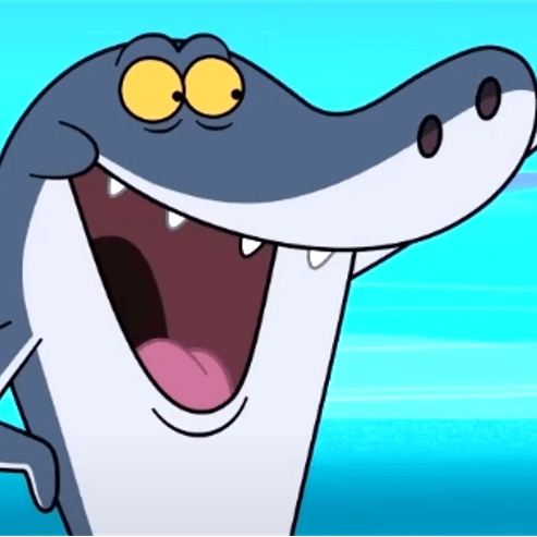 Sharko the Giant Shark AI Voice