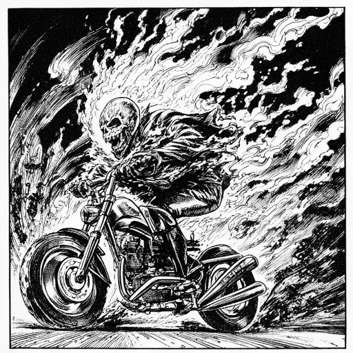 GHOSTRIDER V3? AI Voice