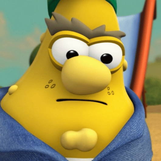 Gourdon Smithson (VeggieTales) AI Voice