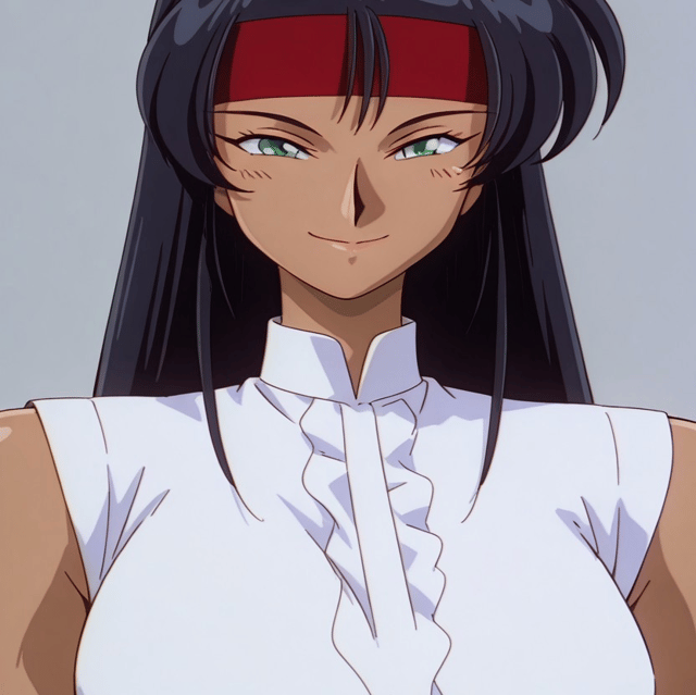 Jun Kubota [Variable Geo English Dub] Image