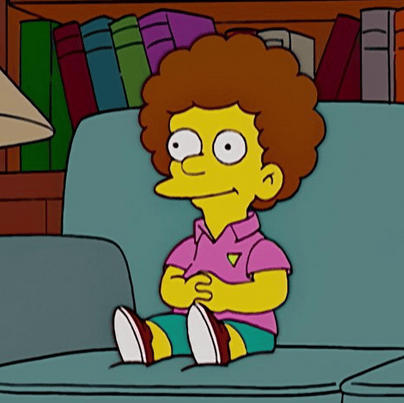 Todd Flanders [Régine Teyssot] AI Voice