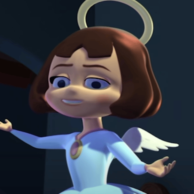 Hope (VeggieTales) AI Voice