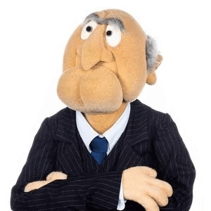 Statler (Steve Whitmire) AI Voice