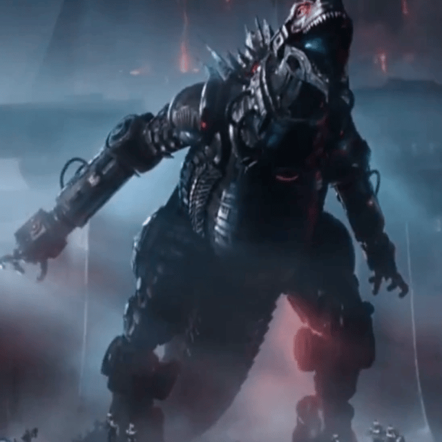 Mechagodzilla (One Player Ready) AI Voice
