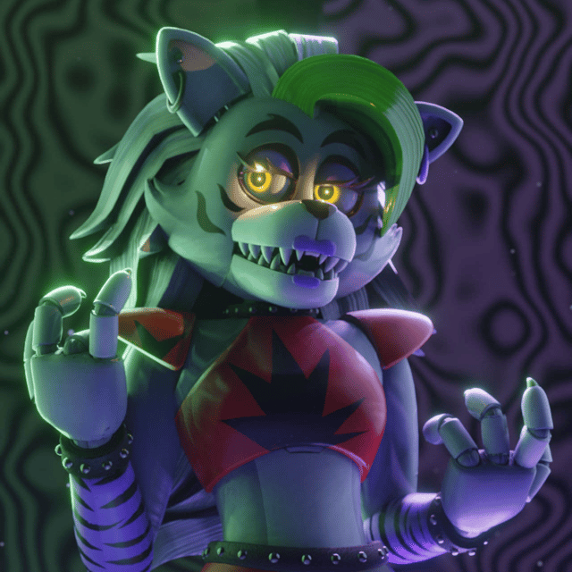 Roxanne Wolf AI Voice