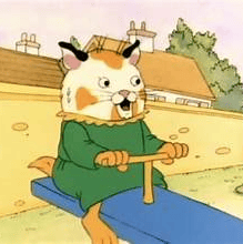 Sally Cat (Richard Scarry Best Video Ever) AI Voice