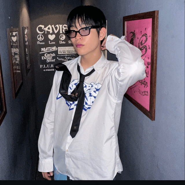 Kim Seungjoo AI Voice