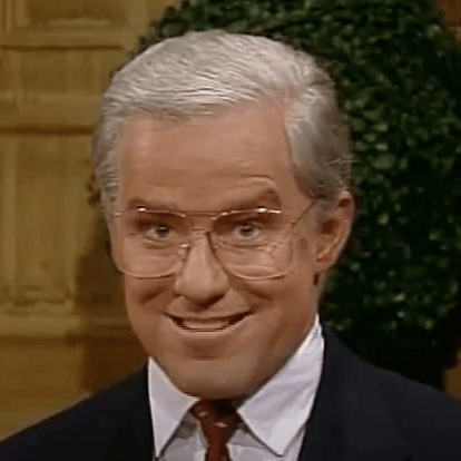 Lee Iacocca (SNL) (Phil Hartman) AI Voice