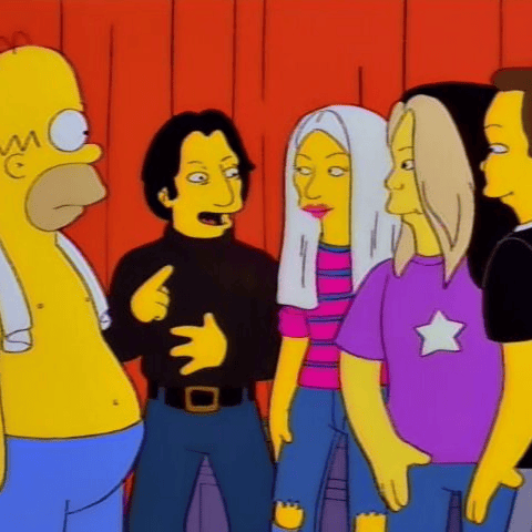 Jimmy Chamberlin (Simpsons) AI Voice