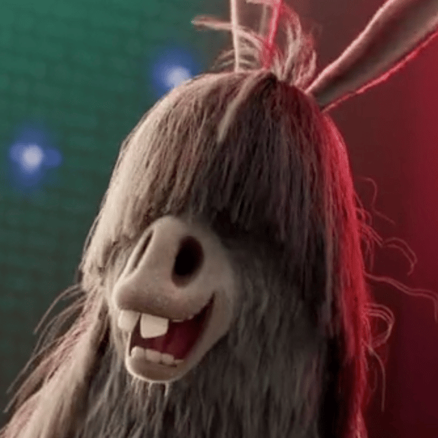 Reggie (Thelma the Unicorn) AI Voice
