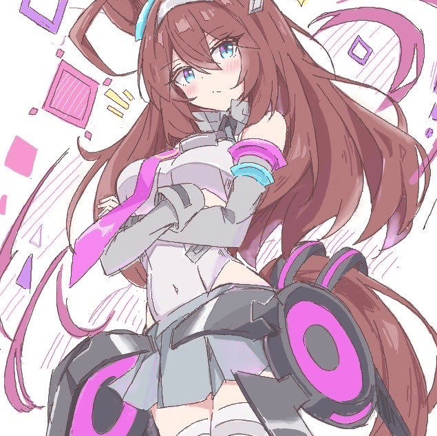 Mihono Bourbon  AI Voice