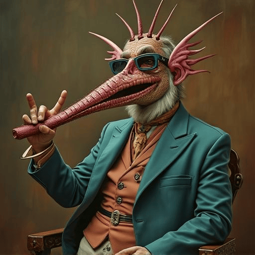 dr gonzo AI Voice