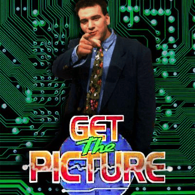 Mike O'Malley (Get the Picture) AI Voice