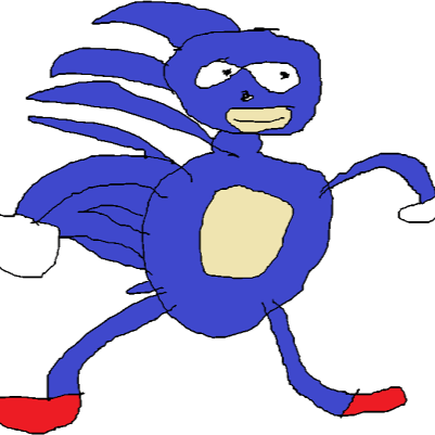 Ugly Sonic AI Voice