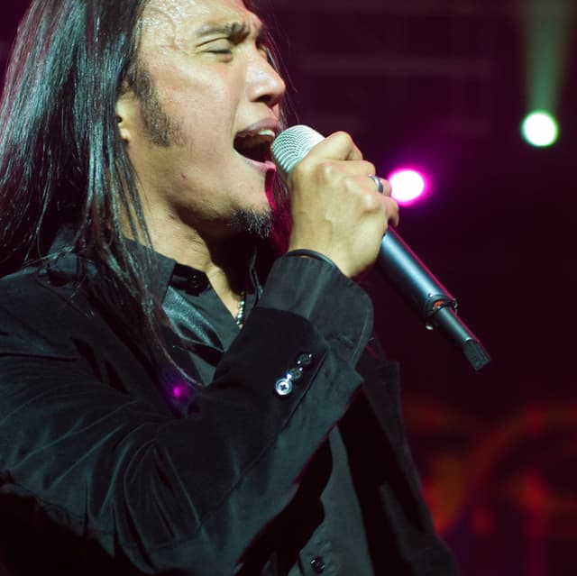 Arnel Pineda (Journey Voice) Image