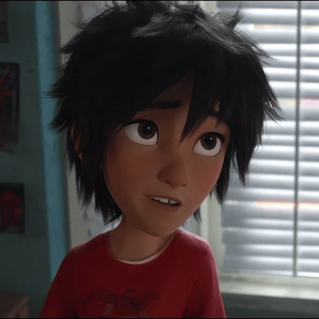 Hiro Hamada (Big Hero 6) AI Voice