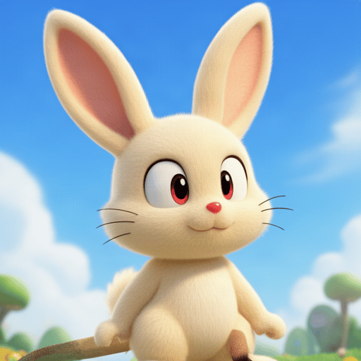 Cream the rabbit (sonic) AI Voice