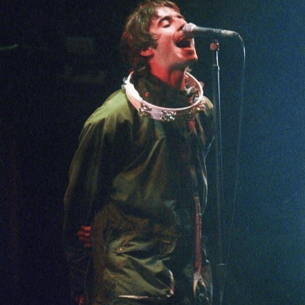 Liam Gallagher voice 1995 AI Voice