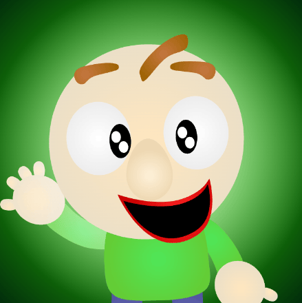 Baldi the Bald AI Voice