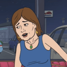 Van Driessen's Date (Beavis & Butt-Head) AI Voice