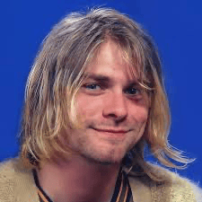Kurt Cobain  Image