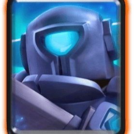 Mini P.E.K.K.A (Clash Royale) AI Voice