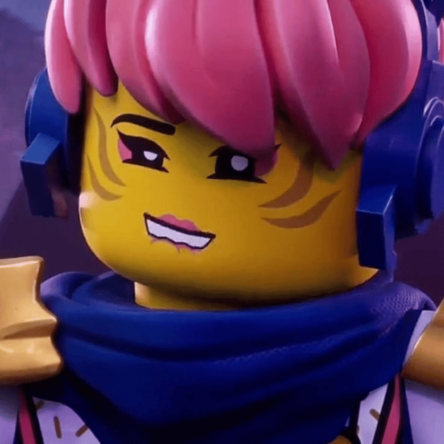 Ia sora ninjago (latino) AI Voice
