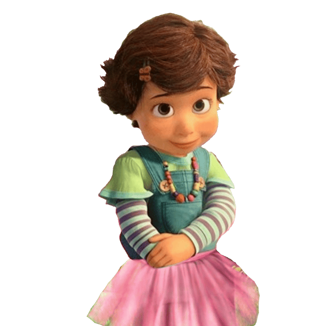 Bonnie (Toy Story 3) AI Voice