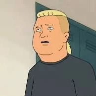Clark Peters (King of the Hill/KOTH) Image