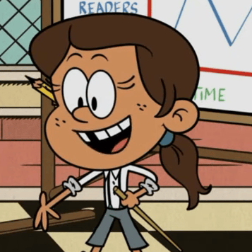 Jamie Hiller from the loud house  Image