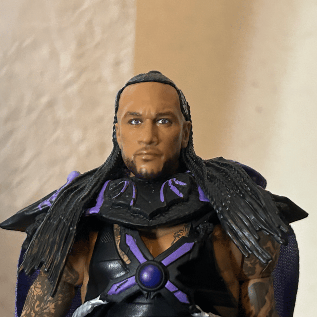 Damian Priest AI Voice